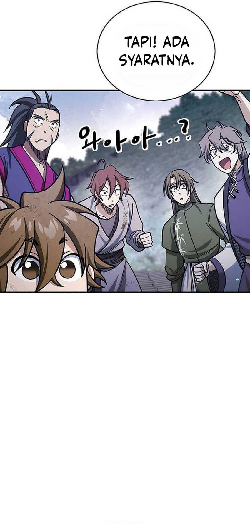 Heavenly Grand Archive’s Young Master Chapter 128
