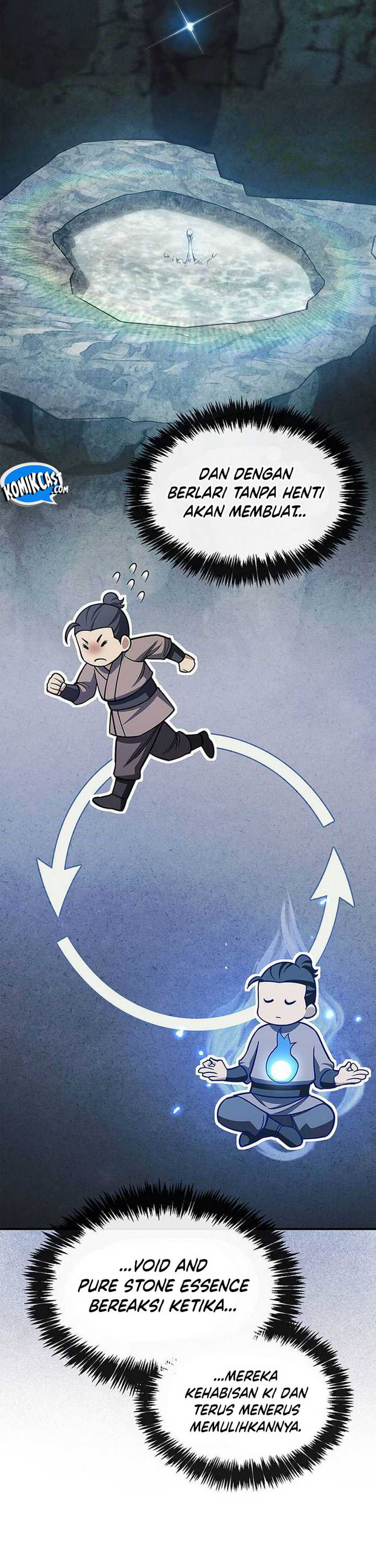 Heavenly Grand Archive’s Young Master Chapter 128