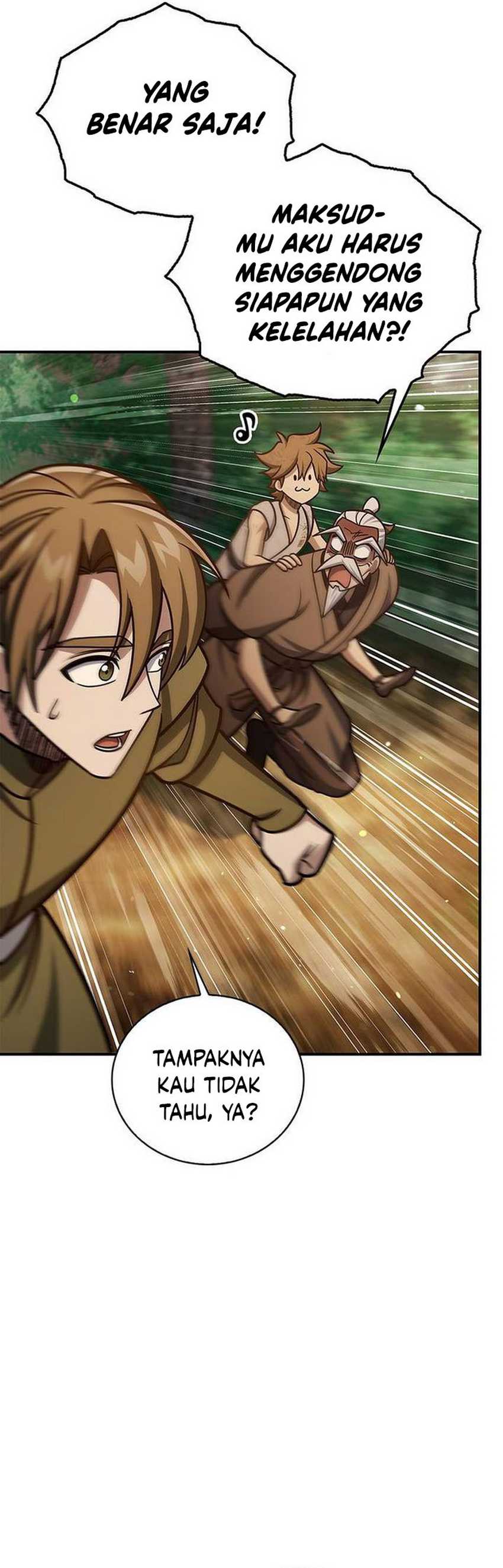 Heavenly Grand Archive’s Young Master Chapter 128