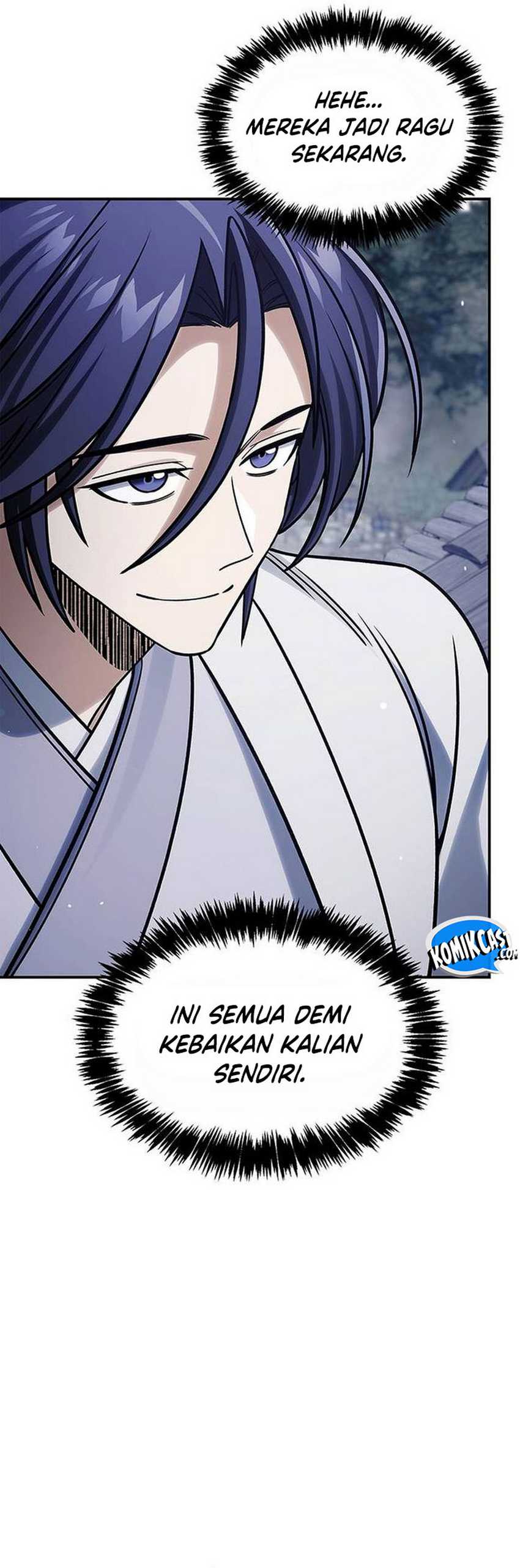 Heavenly Grand Archive’s Young Master Chapter 128