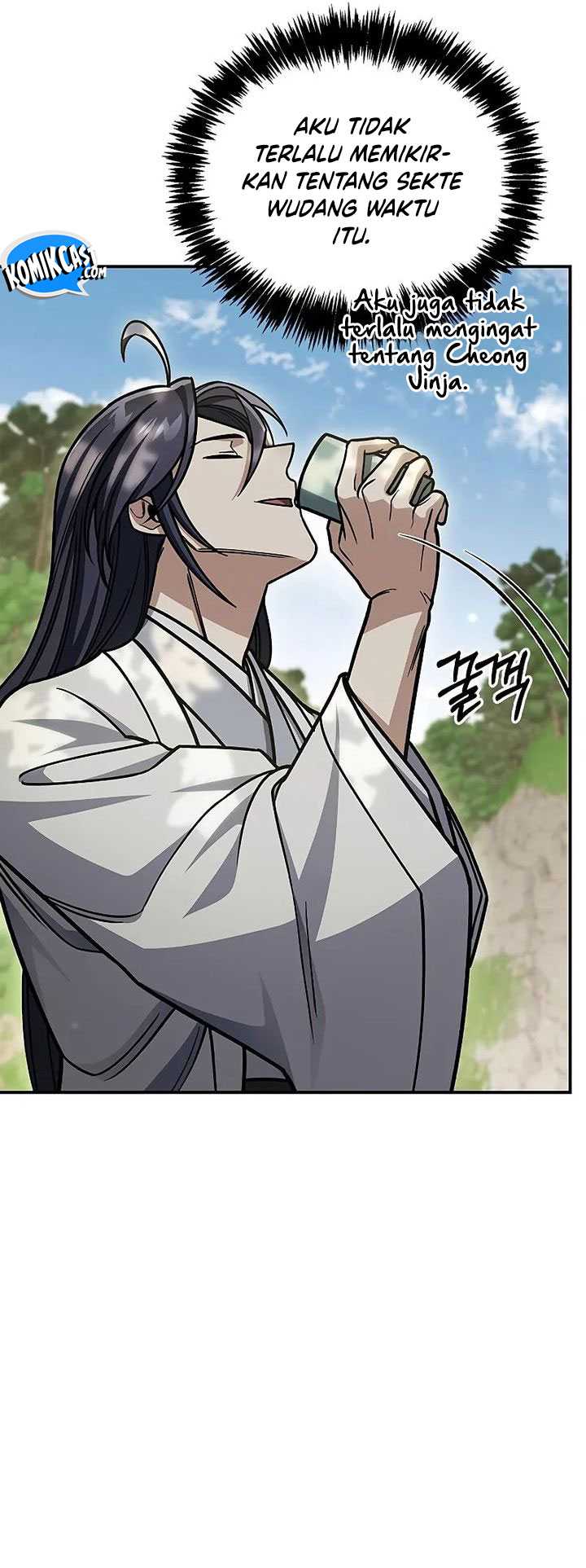 Heavenly Grand Archive’s Young Master Chapter 129
