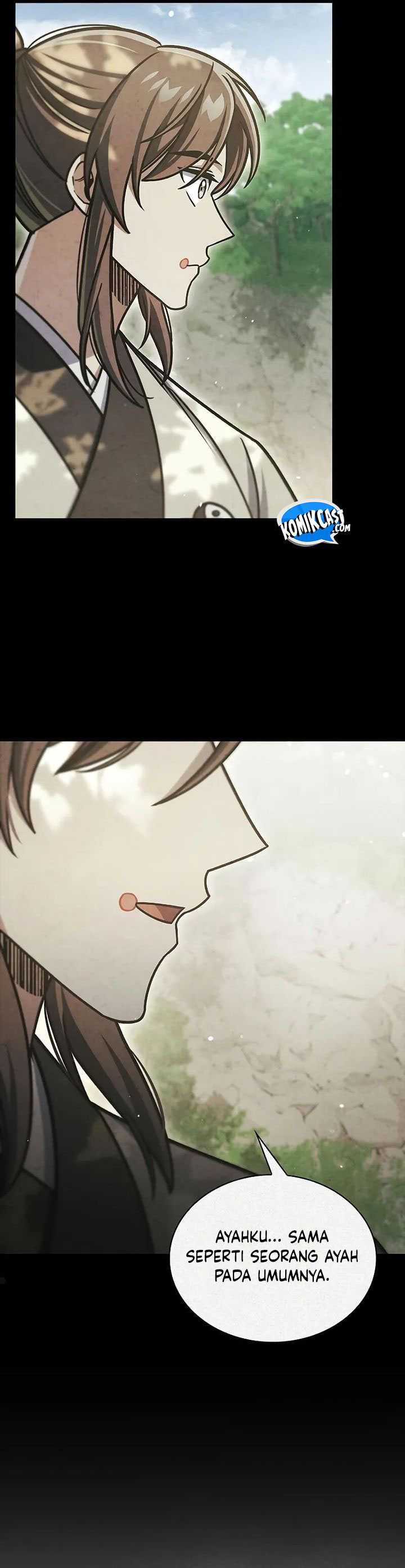 Heavenly Grand Archive’s Young Master Chapter 129