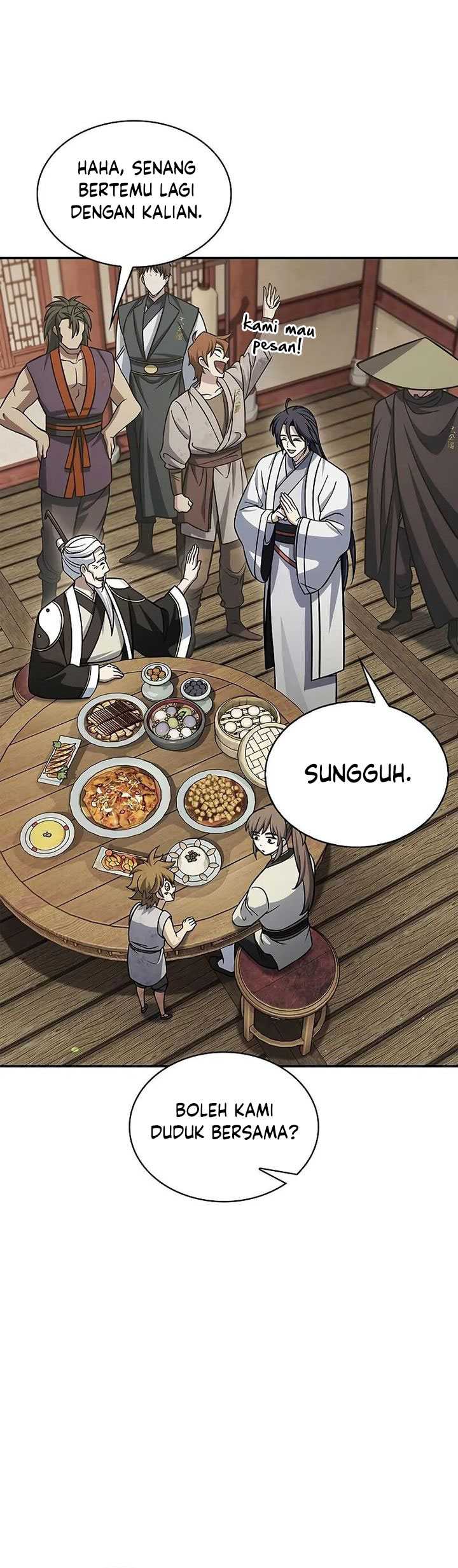 Heavenly Grand Archive’s Young Master Chapter 129