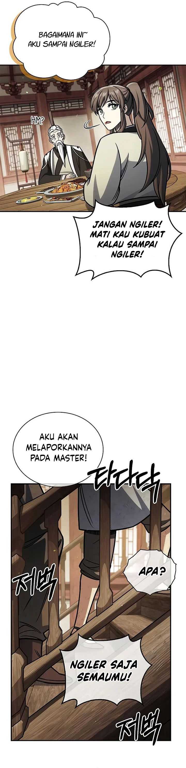 Heavenly Grand Archive’s Young Master Chapter 129