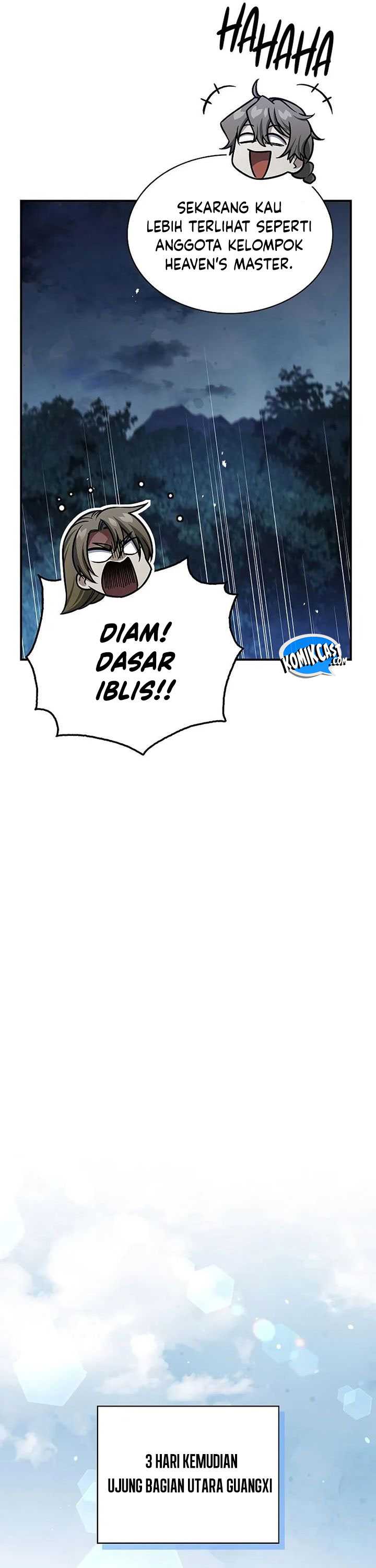 Heavenly Grand Archive’s Young Master Chapter 129