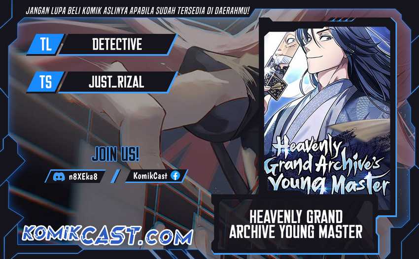 Heavenly Grand Archive’s Young Master Chapter 129