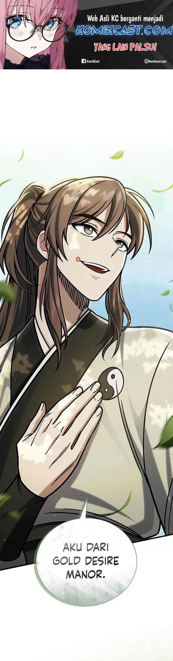 Heavenly Grand Archive’s Young Master Chapter 129