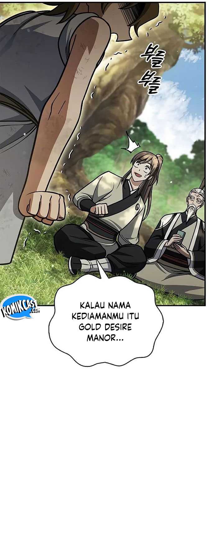 Heavenly Grand Archive’s Young Master Chapter 129