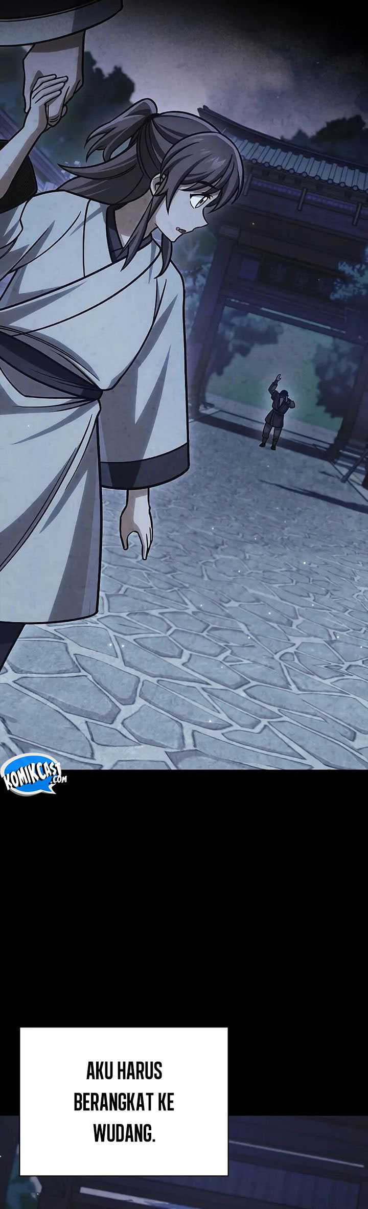 Heavenly Grand Archive’s Young Master Chapter 129