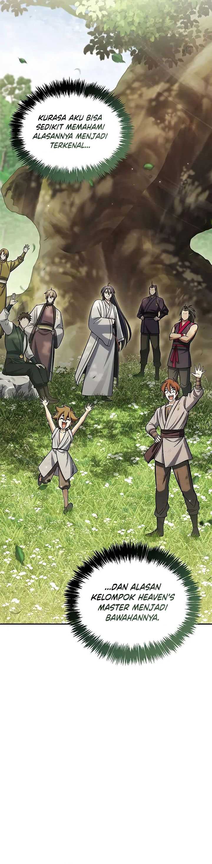 Heavenly Grand Archive’s Young Master Chapter 129