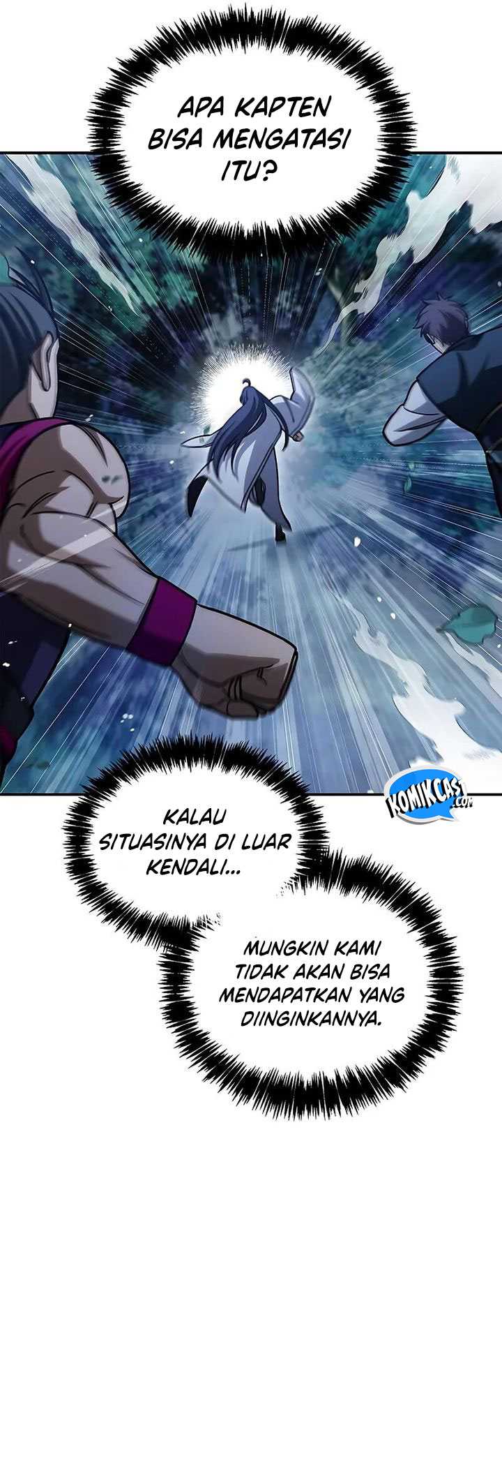 Heavenly Grand Archive’s Young Master Chapter 129
