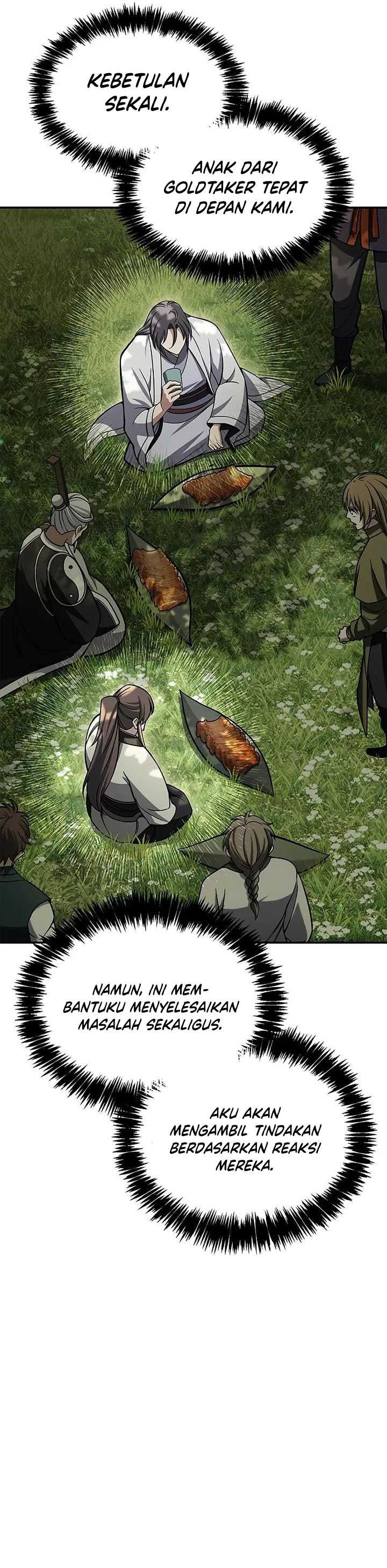 Heavenly Grand Archive’s Young Master Chapter 129