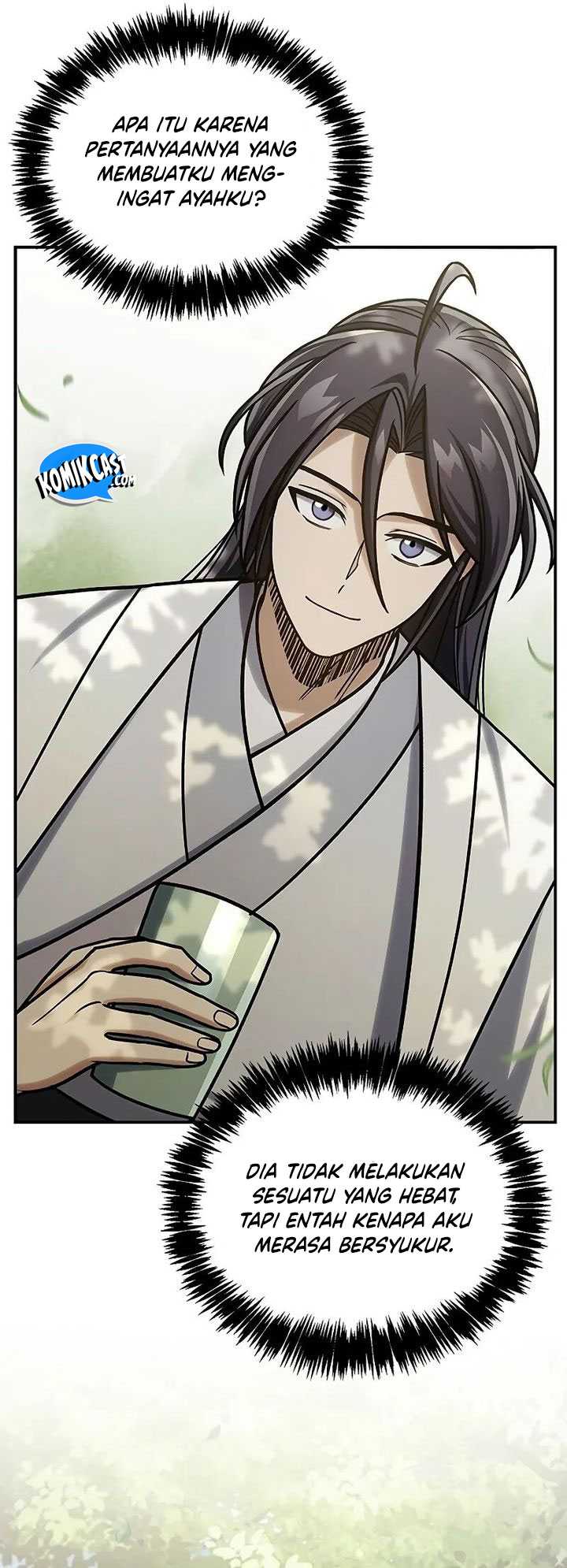 Heavenly Grand Archive’s Young Master Chapter 129