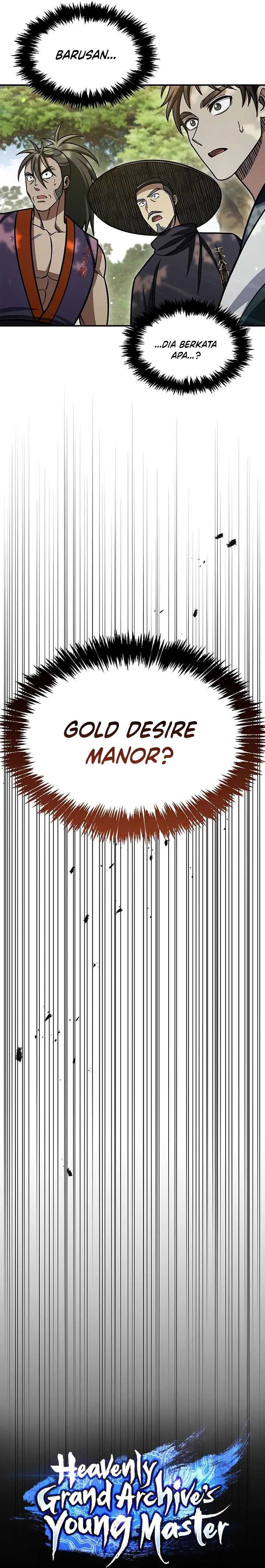 Heavenly Grand Archive’s Young Master Chapter 129