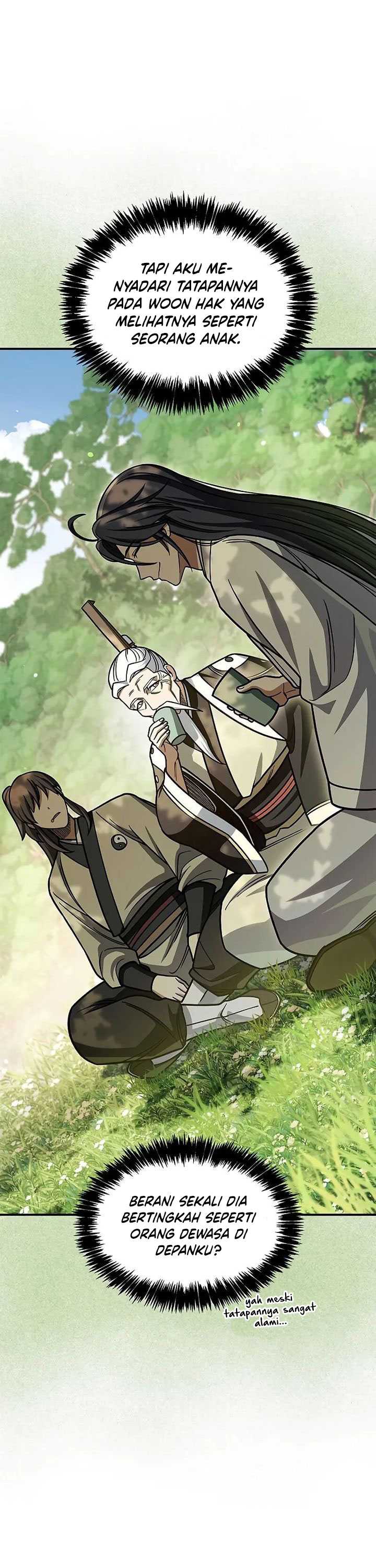 Heavenly Grand Archive’s Young Master Chapter 129