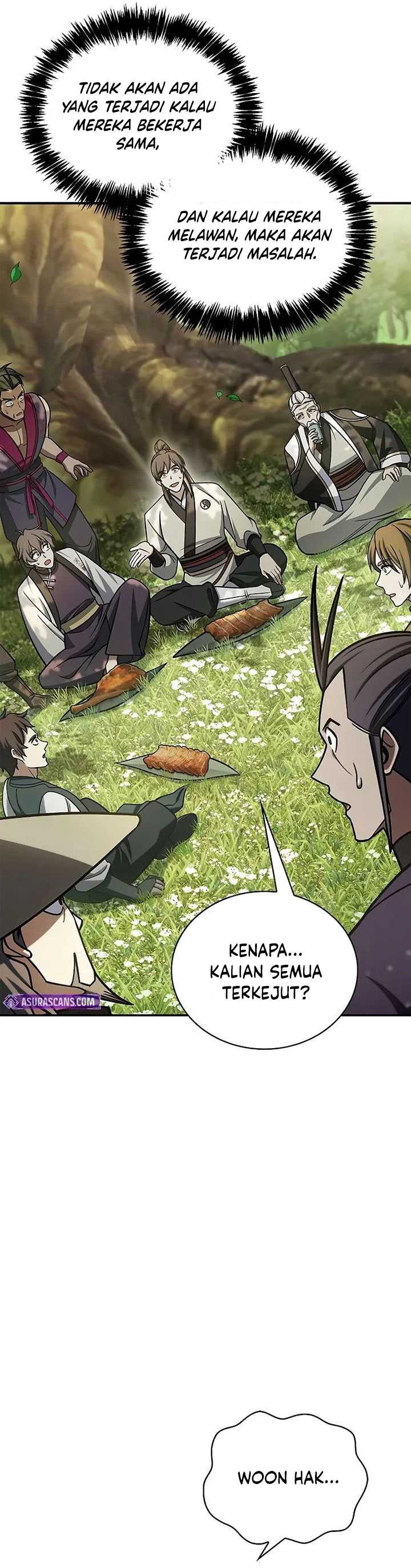 Heavenly Grand Archive’s Young Master Chapter 129
