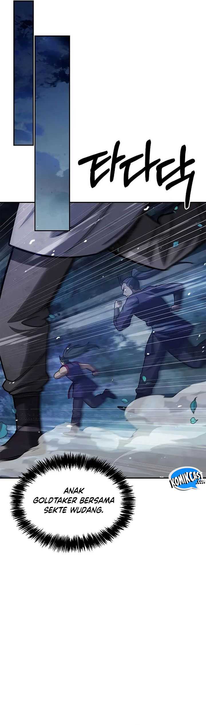 Heavenly Grand Archive’s Young Master Chapter 129