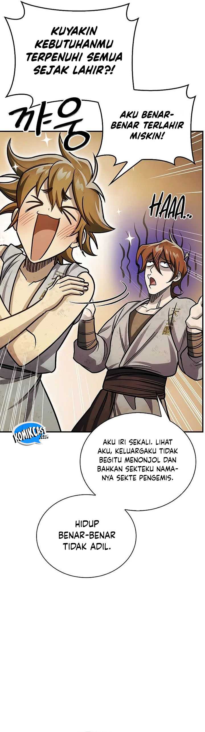 Heavenly Grand Archive’s Young Master Chapter 129