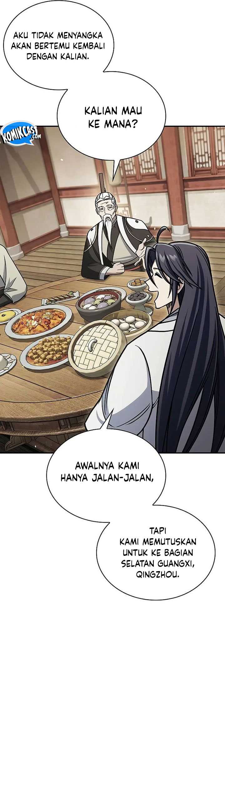 Heavenly Grand Archive’s Young Master Chapter 129