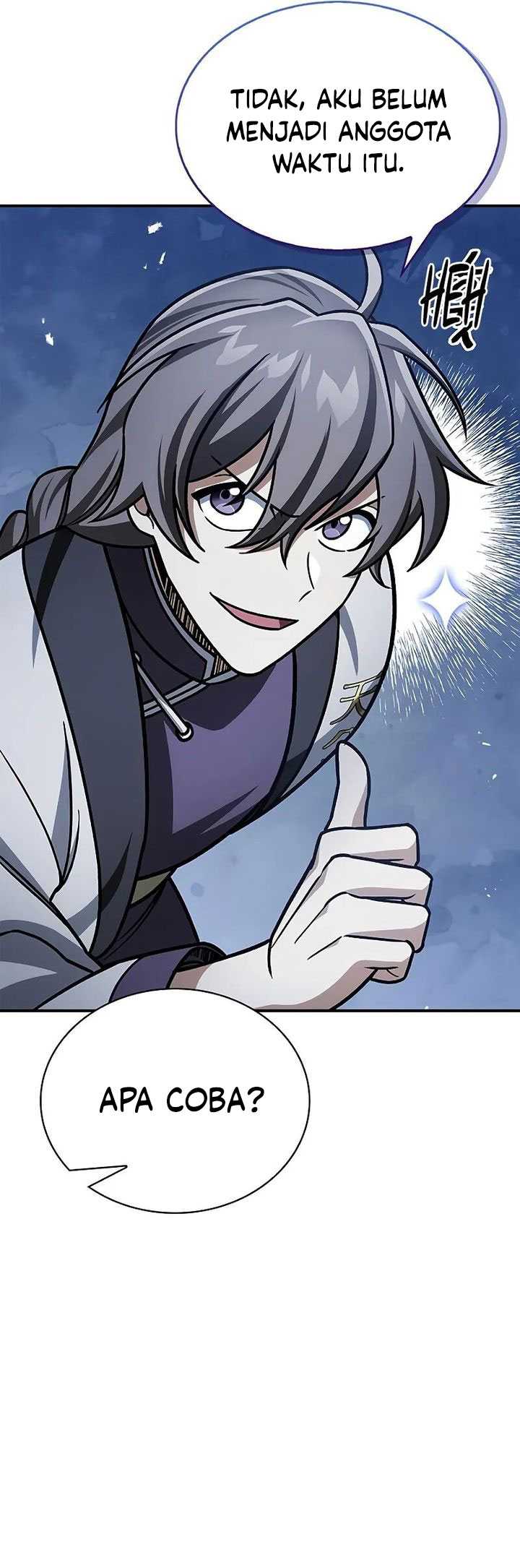 Heavenly Grand Archive’s Young Master Chapter 129