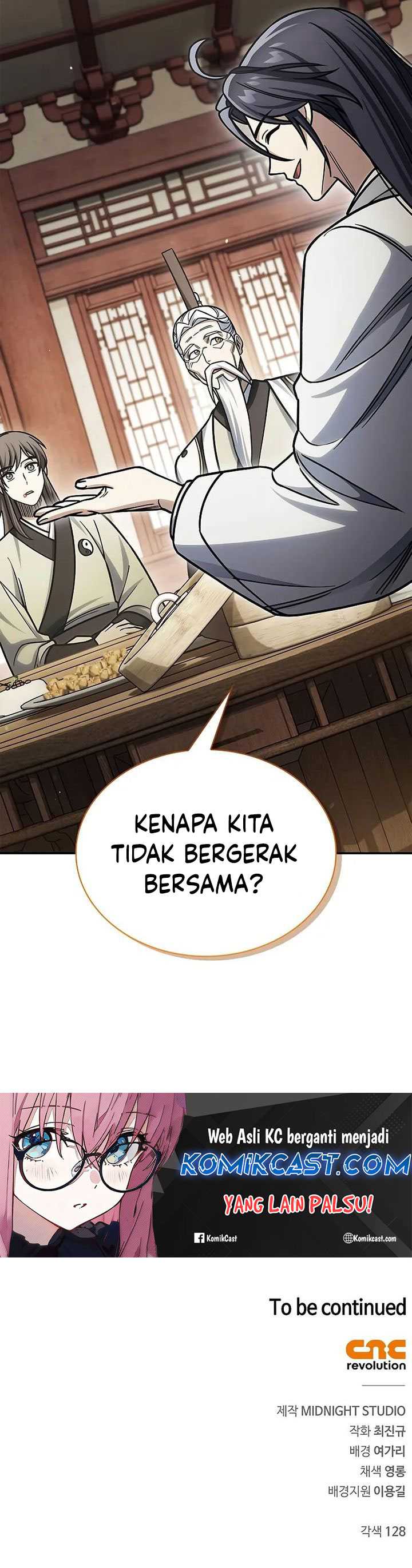 Heavenly Grand Archive’s Young Master Chapter 129
