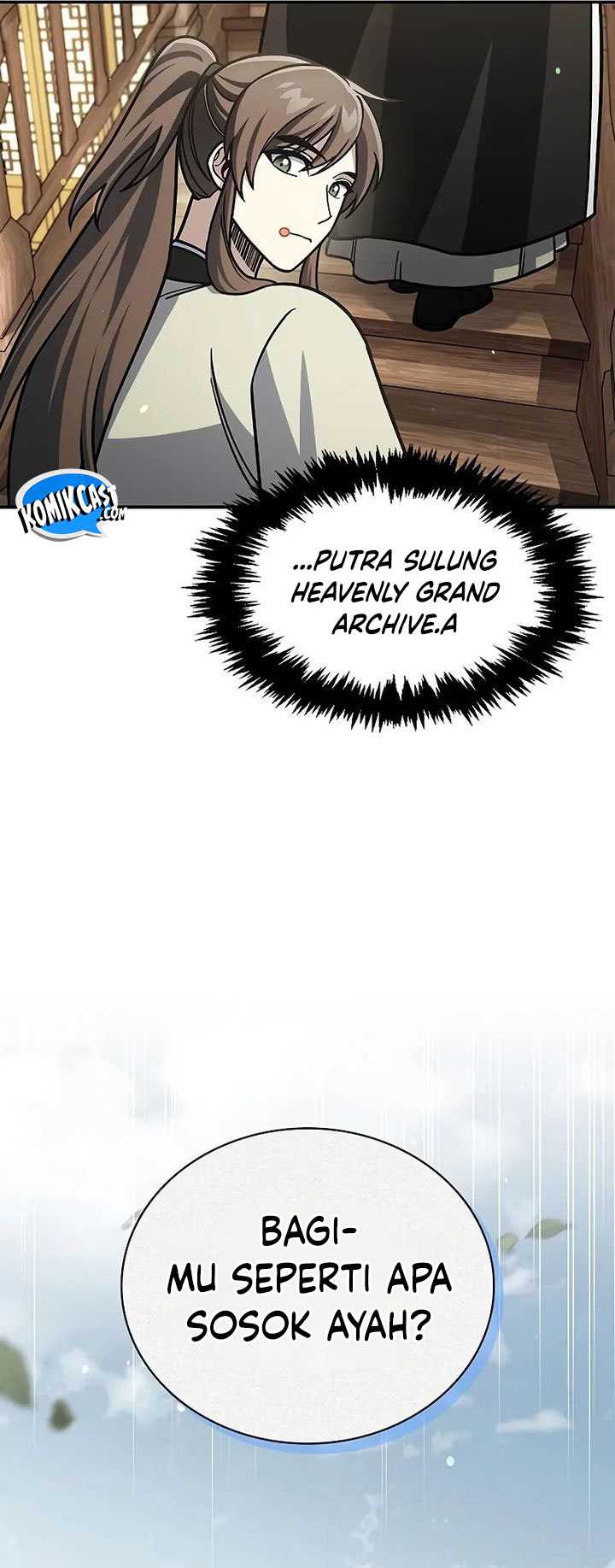 Heavenly Grand Archive’s Young Master Chapter 129