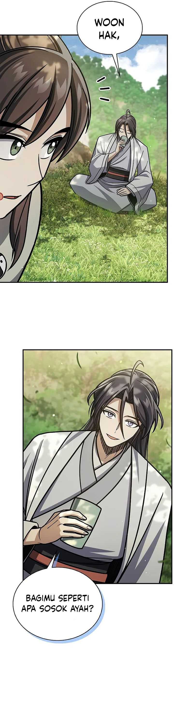 Heavenly Grand Archive’s Young Master Chapter 129