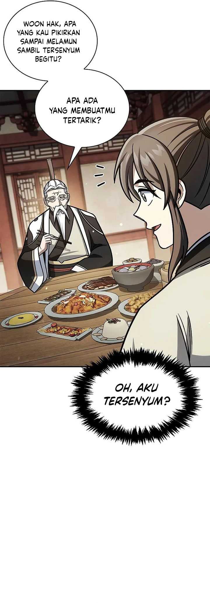 Heavenly Grand Archive’s Young Master Chapter 129