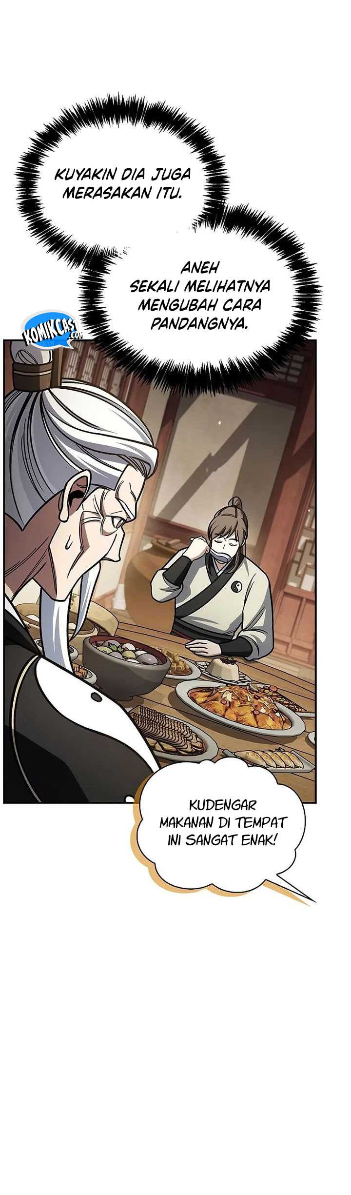 Heavenly Grand Archive’s Young Master Chapter 129