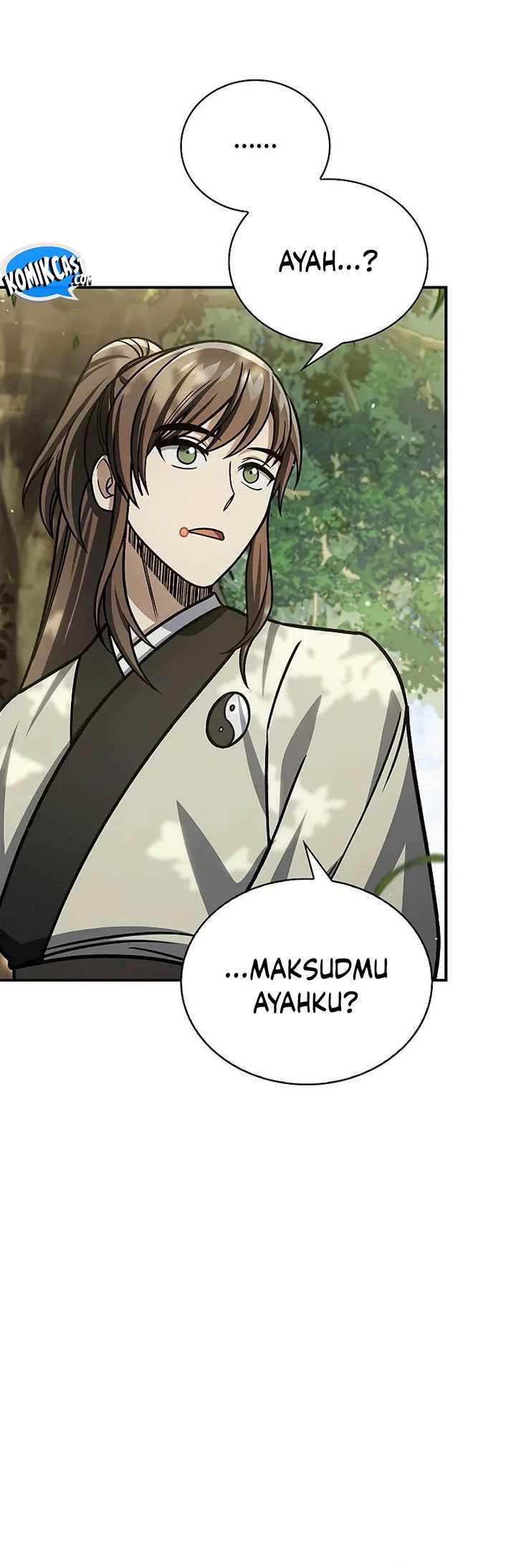 Heavenly Grand Archive’s Young Master Chapter 129