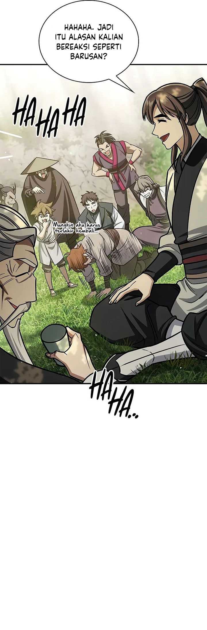 Heavenly Grand Archive’s Young Master Chapter 129