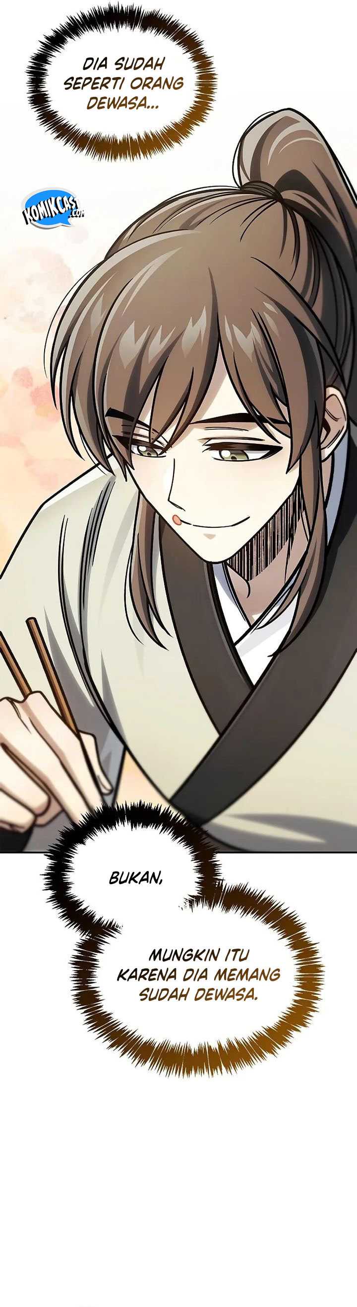 Heavenly Grand Archive’s Young Master Chapter 129