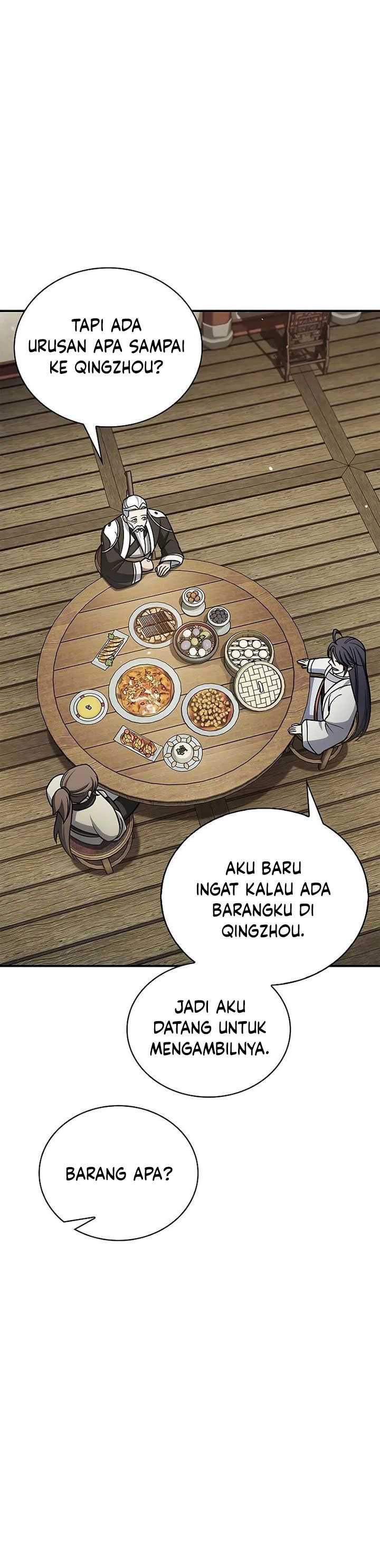 Heavenly Grand Archive’s Young Master Chapter 129