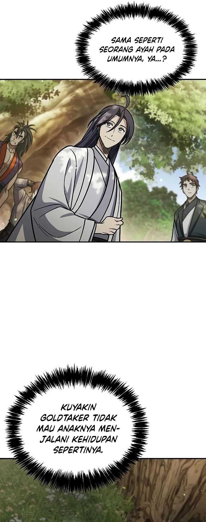 Heavenly Grand Archive’s Young Master Chapter 129
