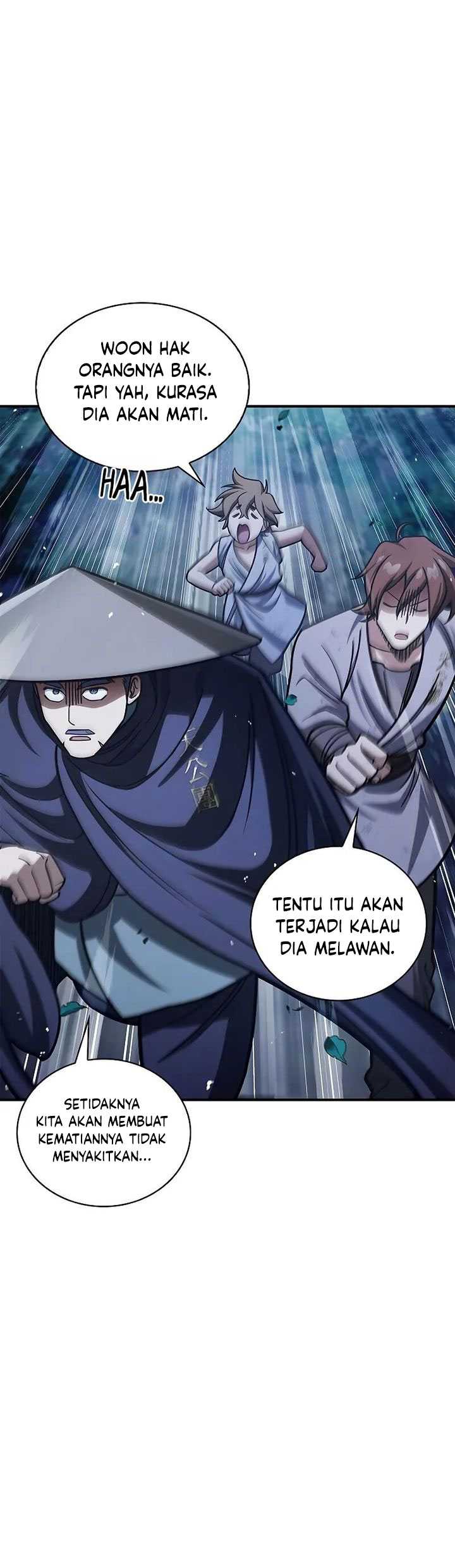 Heavenly Grand Archive’s Young Master Chapter 129