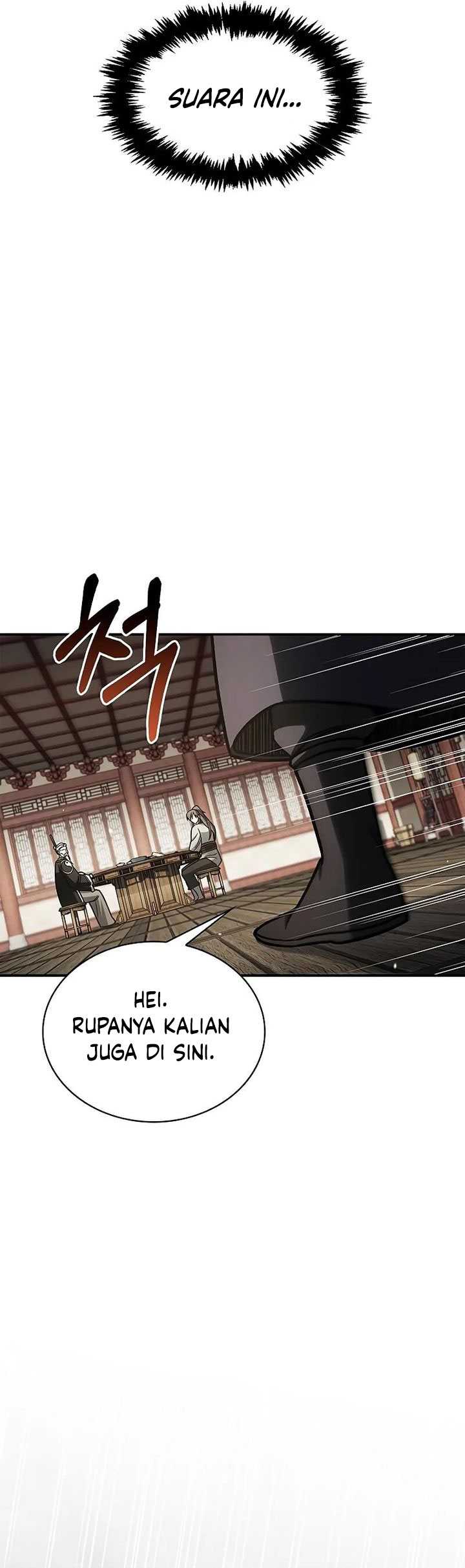 Heavenly Grand Archive’s Young Master Chapter 129