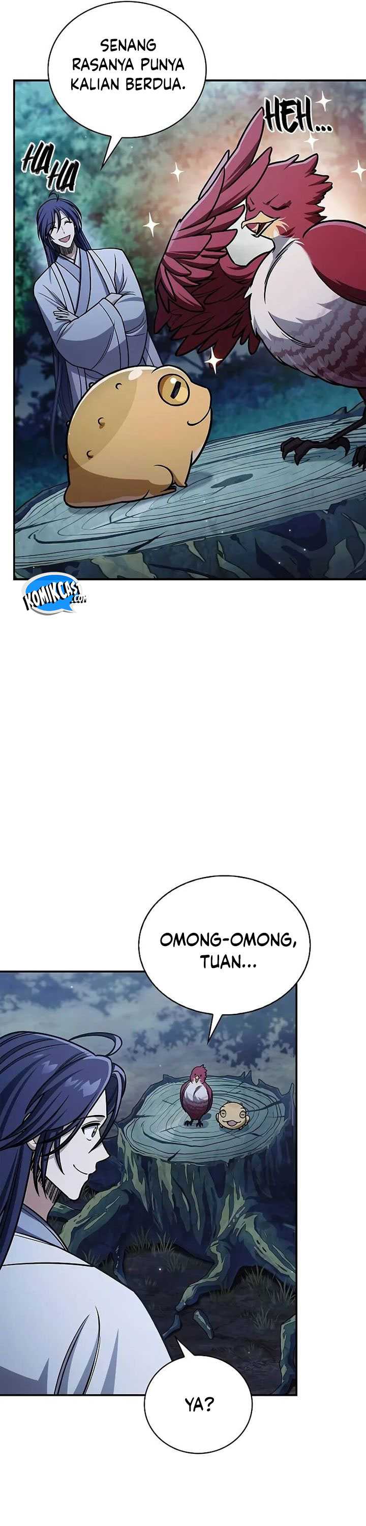 Heavenly Grand Archive’s Young Master Chapter 130