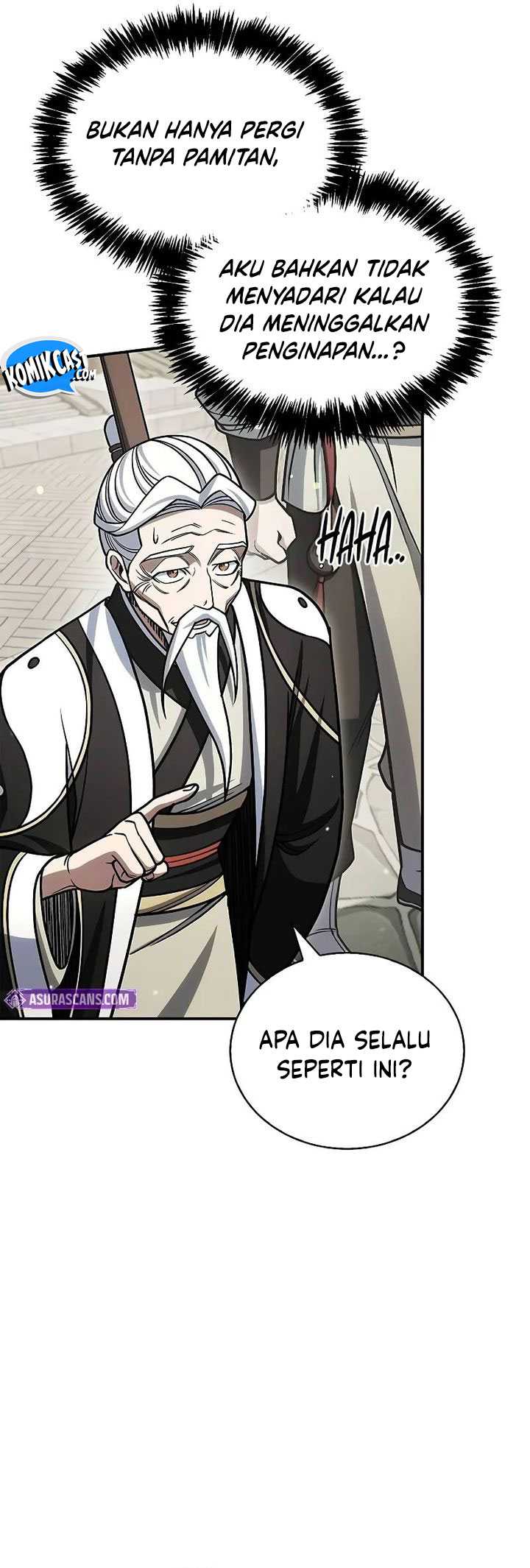Heavenly Grand Archive’s Young Master Chapter 130