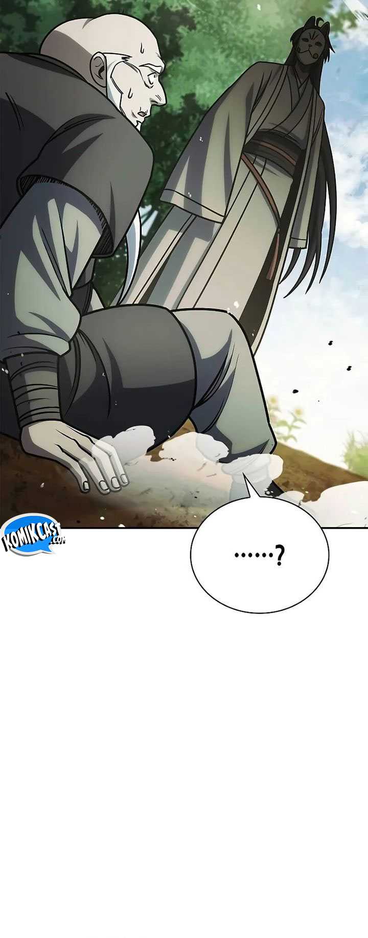 Heavenly Grand Archive’s Young Master Chapter 130