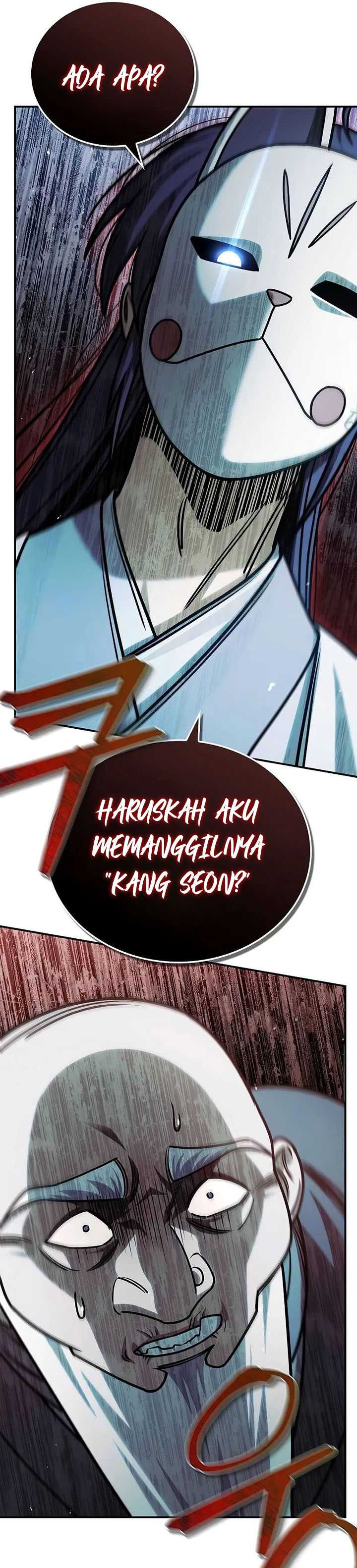 Heavenly Grand Archive’s Young Master Chapter 130