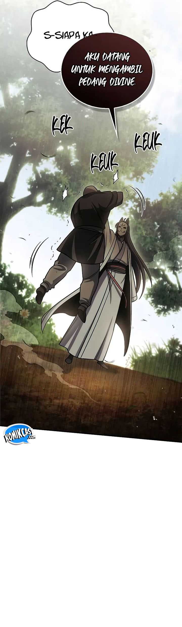Heavenly Grand Archive’s Young Master Chapter 130