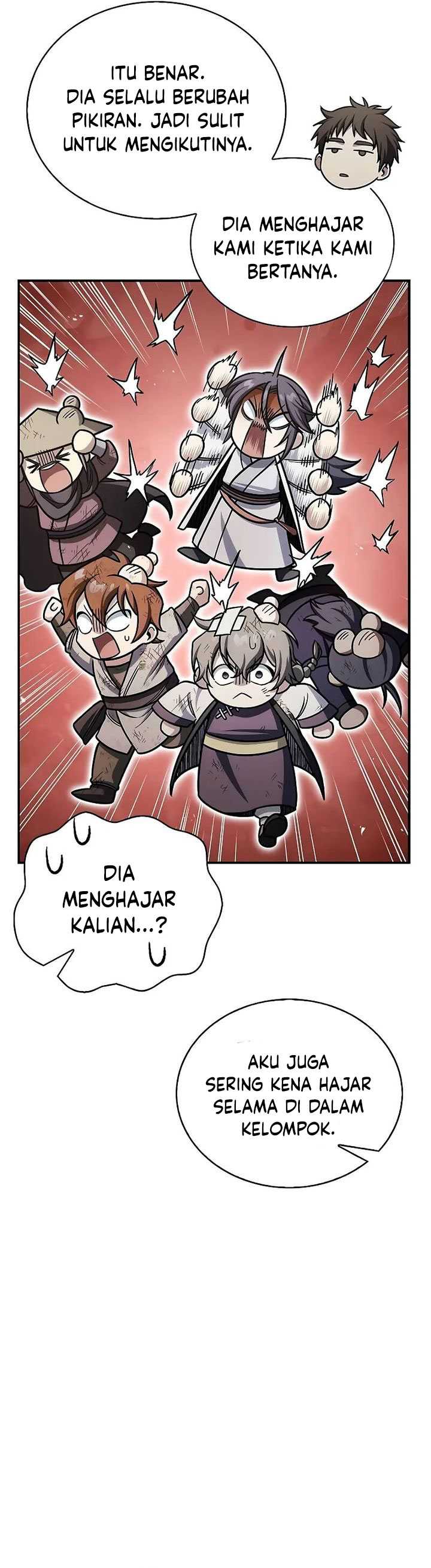 Heavenly Grand Archive’s Young Master Chapter 130