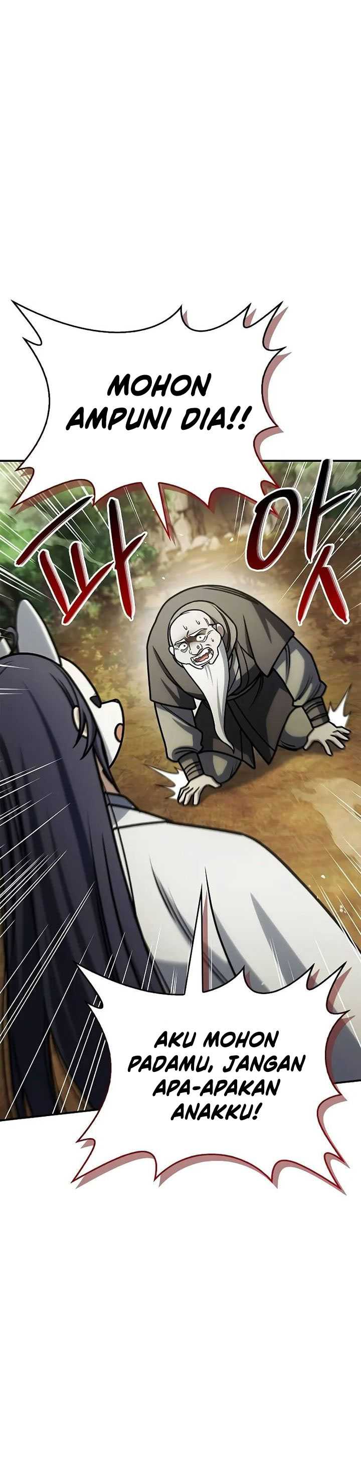 Heavenly Grand Archive’s Young Master Chapter 130