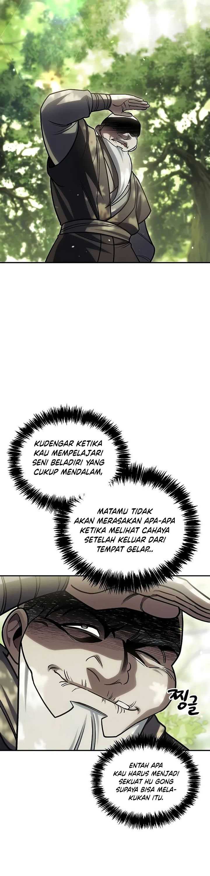 Heavenly Grand Archive’s Young Master Chapter 130