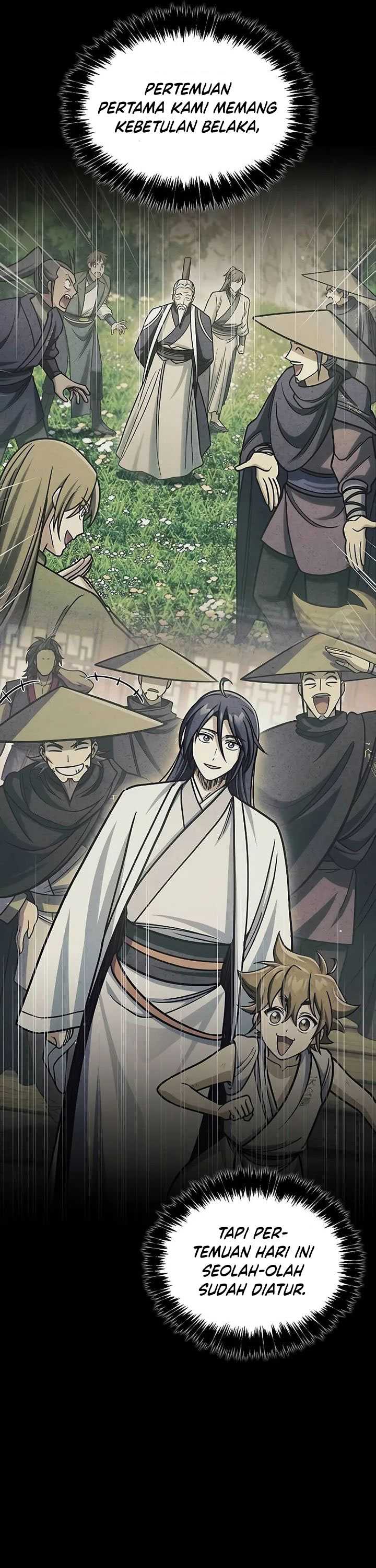 Heavenly Grand Archive’s Young Master Chapter 130