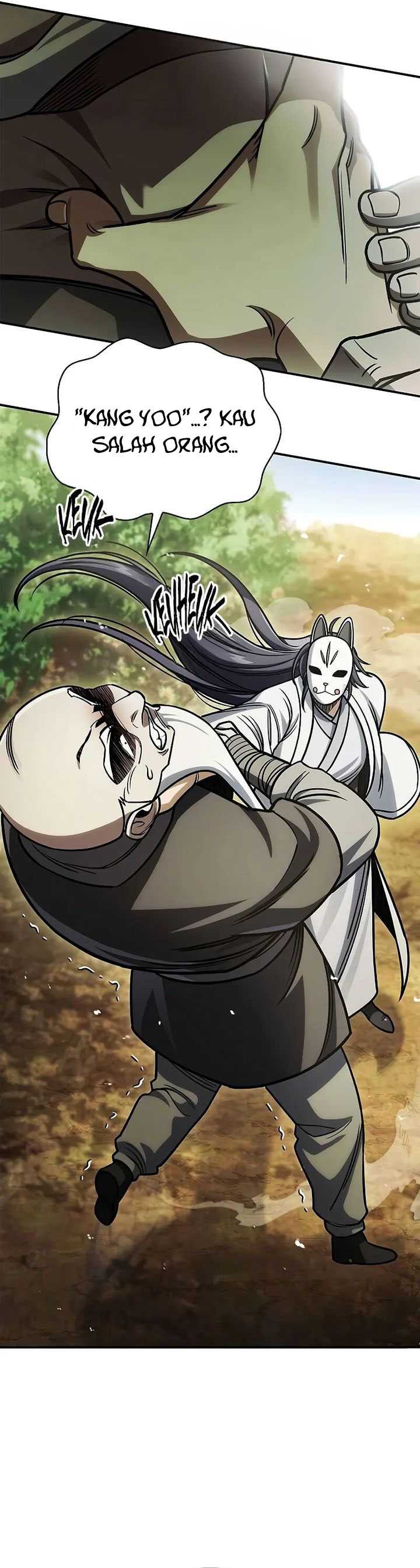 Heavenly Grand Archive’s Young Master Chapter 130