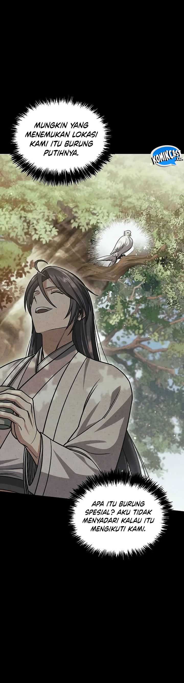 Heavenly Grand Archive’s Young Master Chapter 130