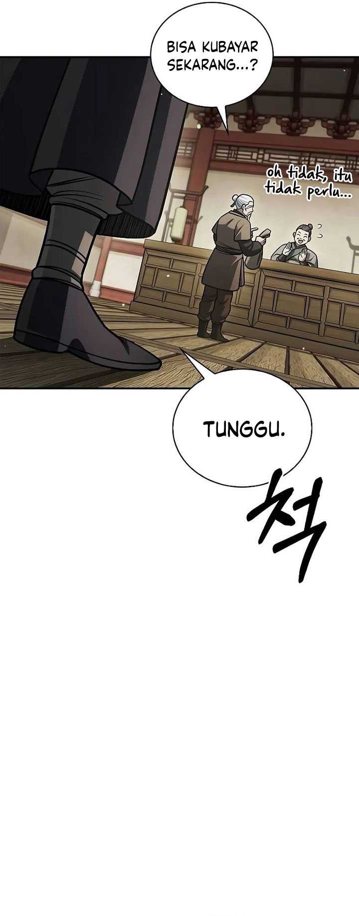 Heavenly Grand Archive’s Young Master Chapter 130