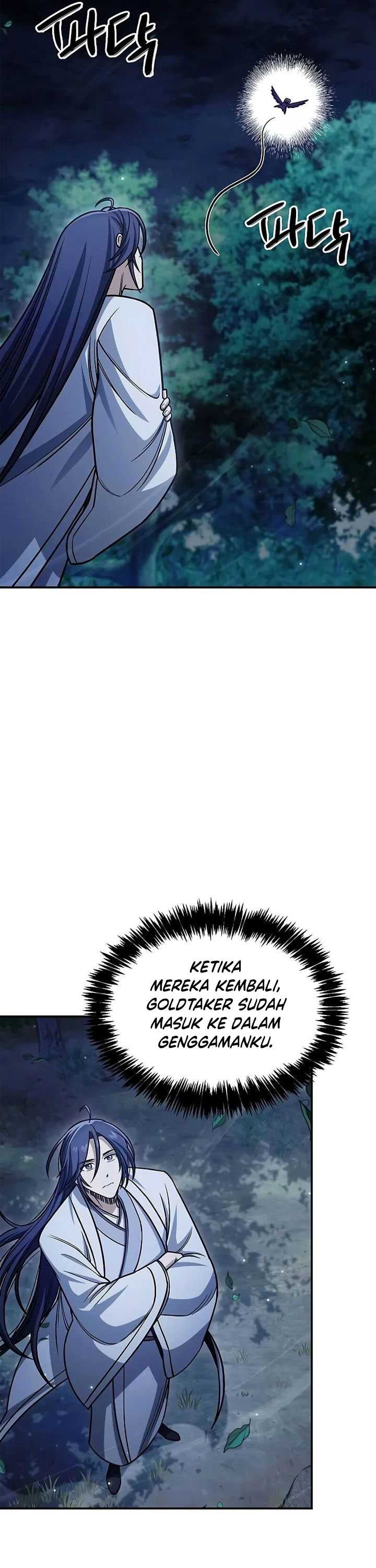 Heavenly Grand Archive’s Young Master Chapter 130