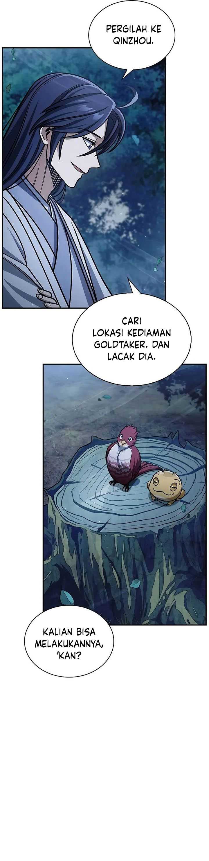 Heavenly Grand Archive’s Young Master Chapter 130
